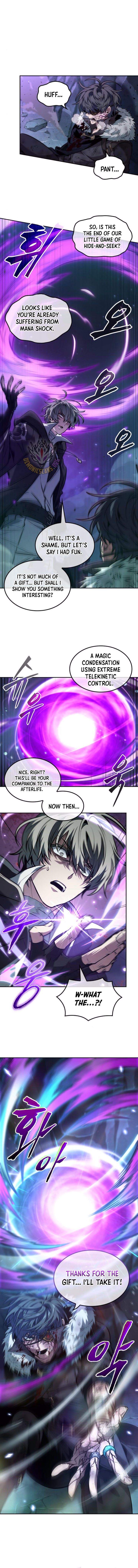 The Last Adventurer Chapter 75 8